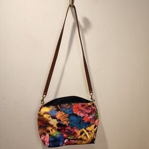 IMOSHION Floral Crossbody Bag